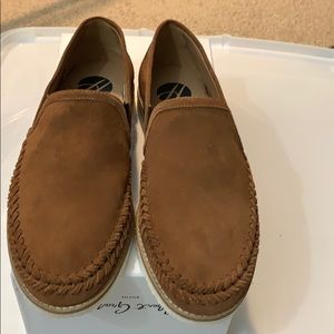 Hudson Tangier Suede Brand New 42